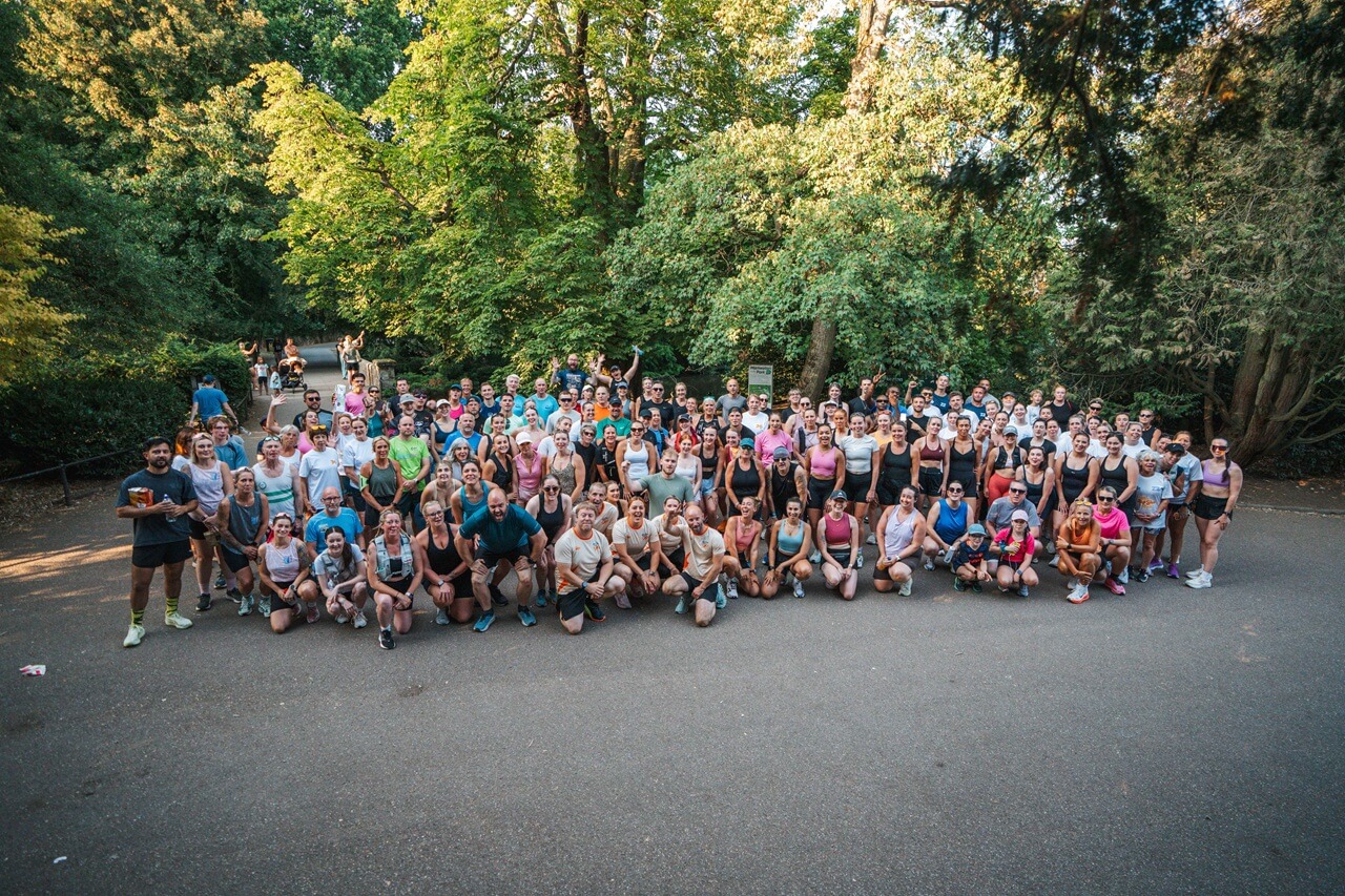 The Nations 5k