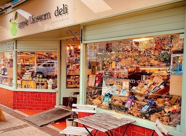 Apple Blossom Deli