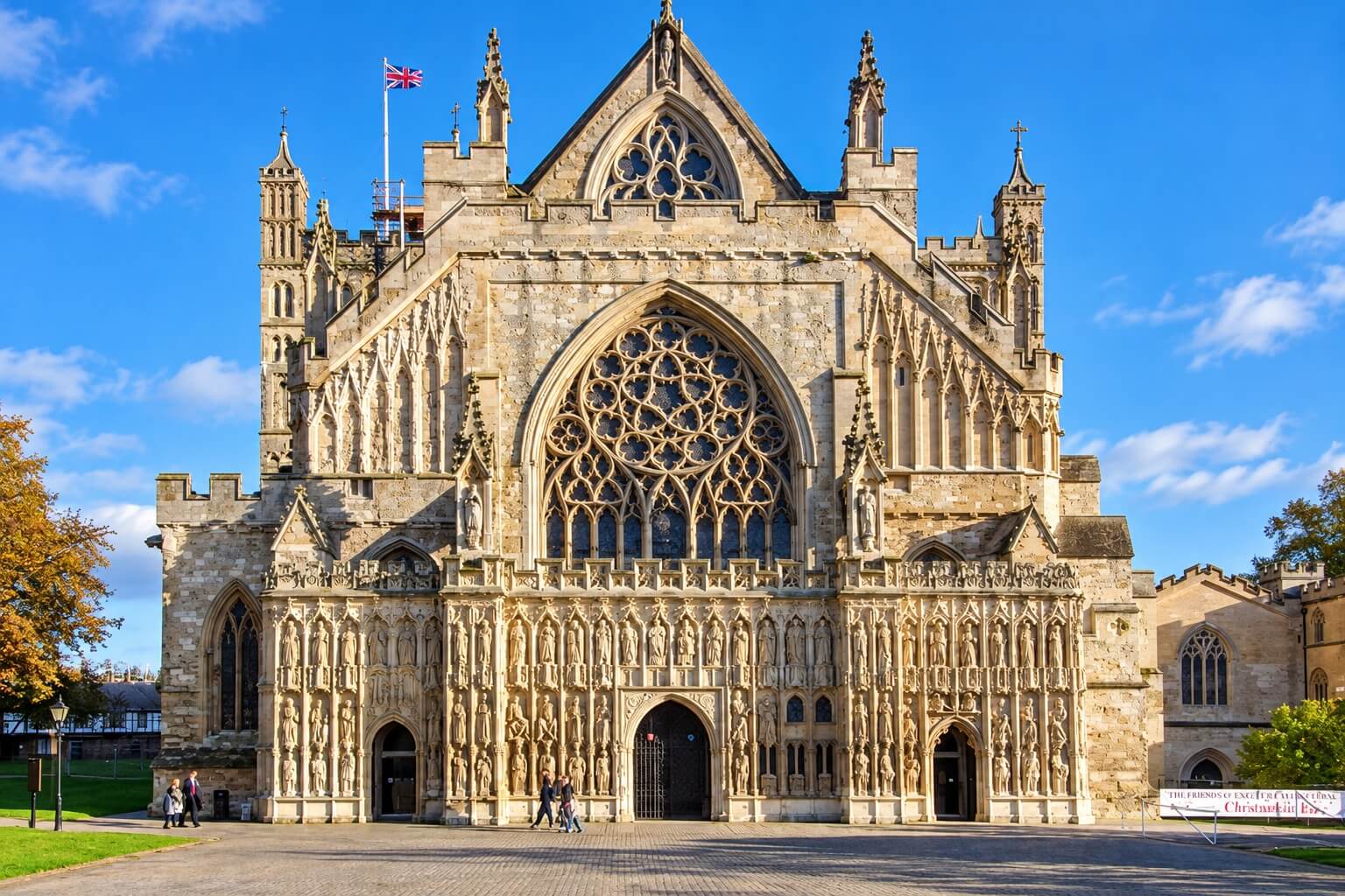 Exeter Cathedral