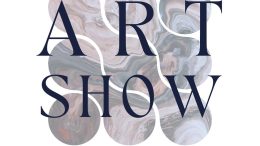 Exeter School-art show.