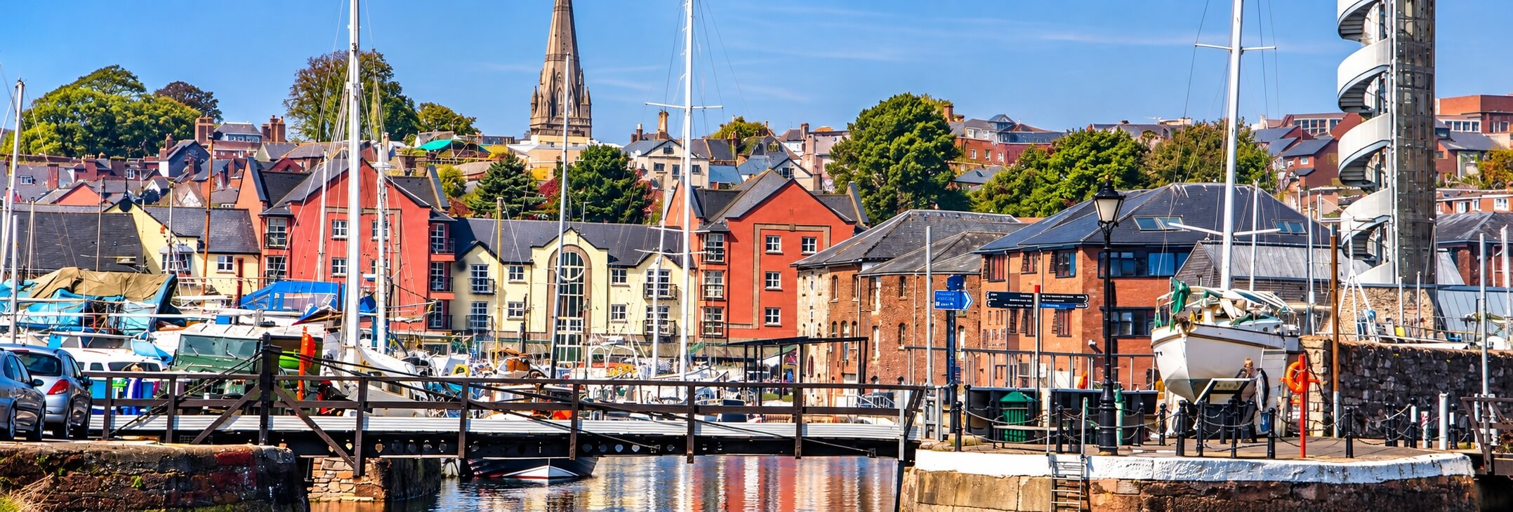 Things to do in Exeter Things to do in Exeter