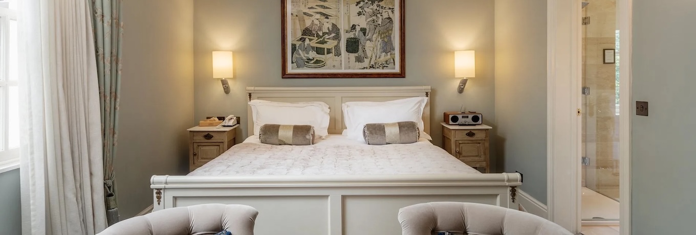 Hotels in Exeter