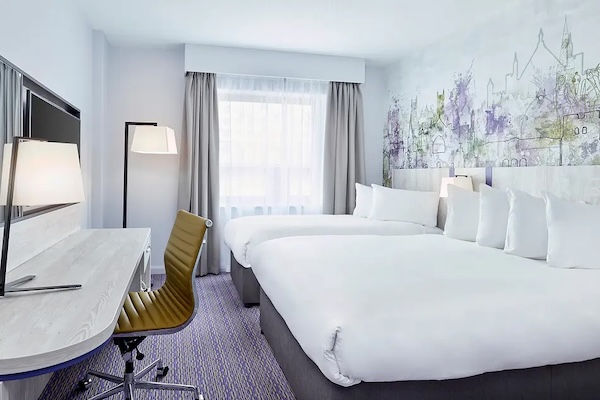 Places to stay in Exeter
