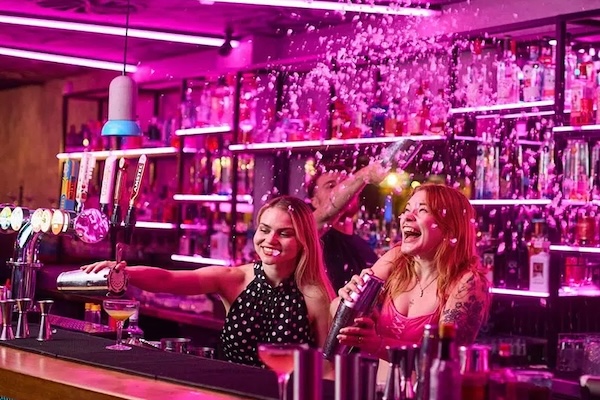Pubs & Bars