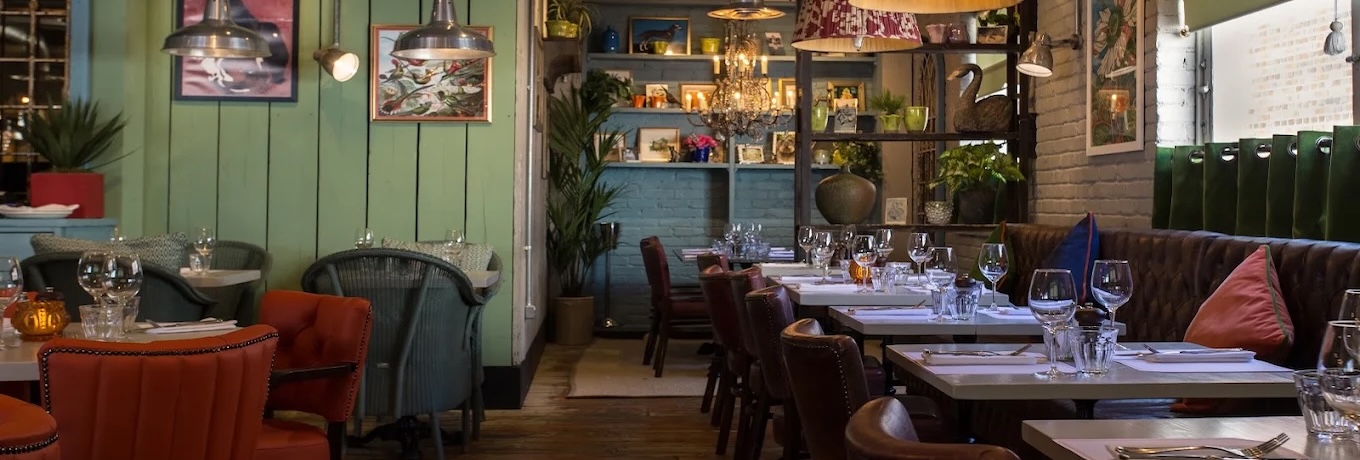 Restaurants in Exeter Restaurants in Exeter