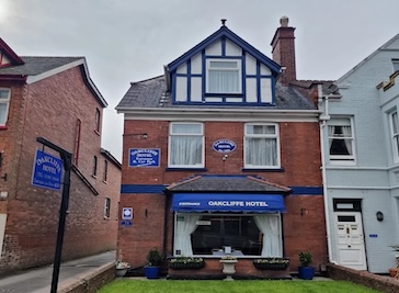 The Old Vicarage B&B Exeter