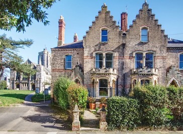 Townhouse Exeter